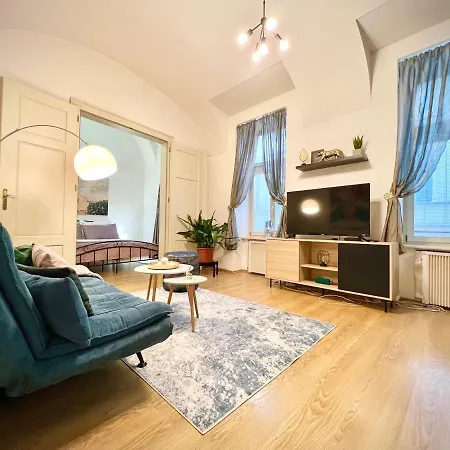 Elegant In Apartment Kosice