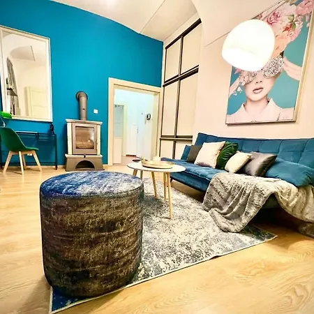 Elegant On Hlavna Apartment
