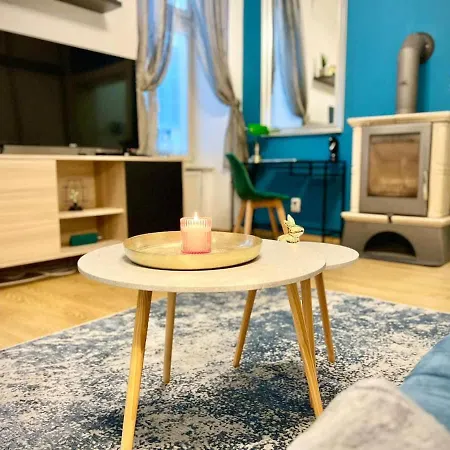 Elegant On Hlavna Апартаменты