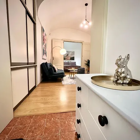 Daire Elegant On Hlavna *