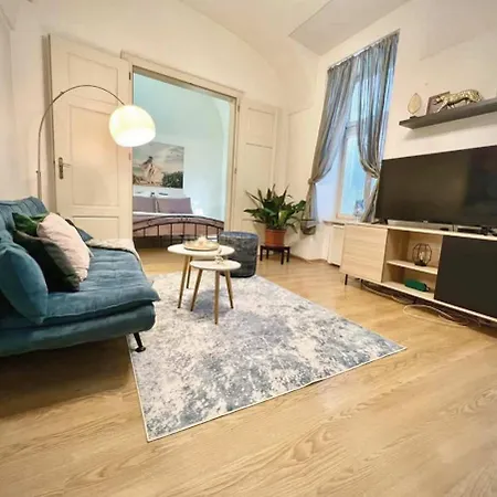 Elegant On Hlavna Апартаменты *